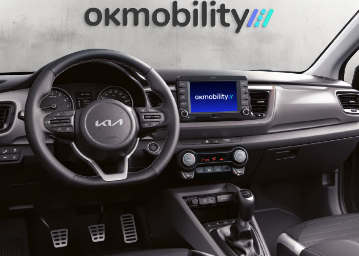 KIA Stonic 1.0 T-GDi MHEV Concept 100(3)
