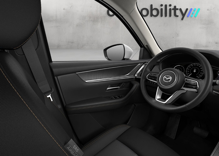 Mazda CX-60 3.3L e-Skyactiv-D MHEV Exclusive-Line 2WD 147kW Aut.(4)