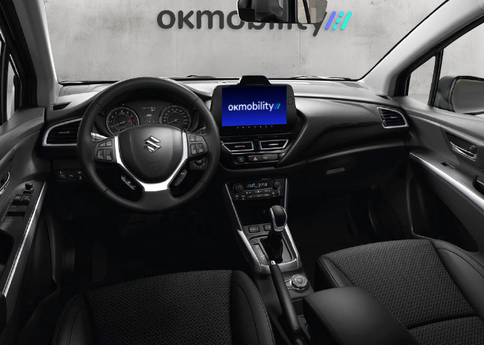 Suzuki S-Cross 1.4T Mild Hybrid S2 4WD 95 kW 129 CV(3)