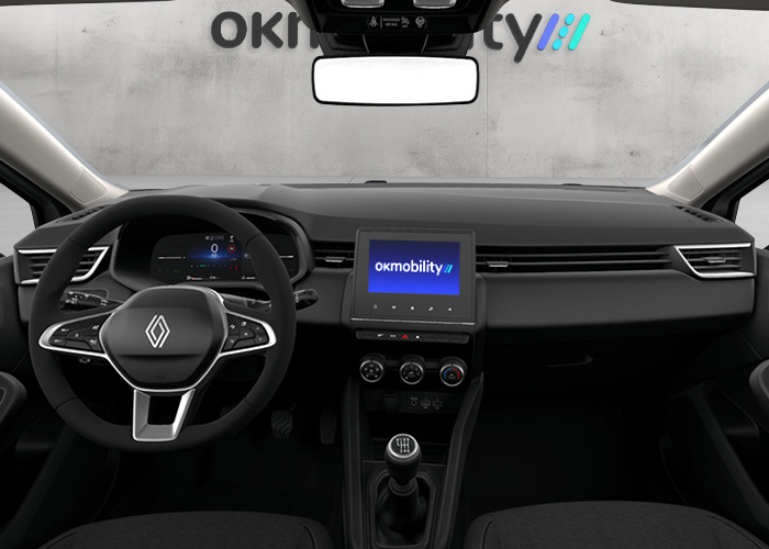 Renault Clio Evolution Eco-G 100cv (74 kW)(3)
