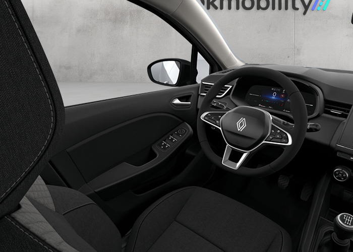 Renault Clio Evolution Eco-G 100cv (74 kW)(4)