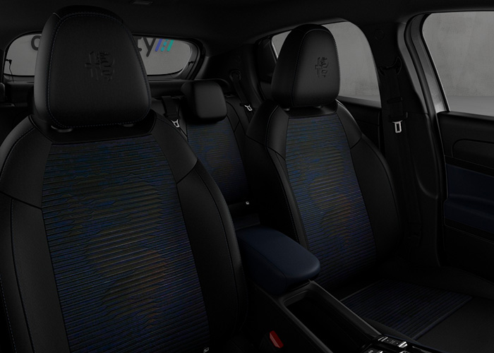 Alfa Romeo Junior Ibrida 1.2 Core 108kw eDCT6(4)