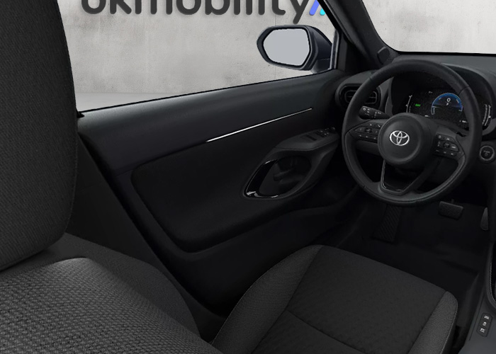 Toyota Yaris Cross Híbrido 130H Active Plus(4)