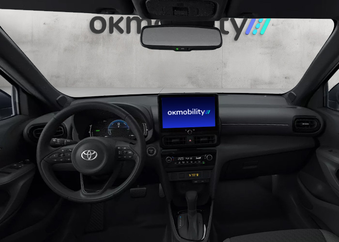 Toyota Yaris Cross Híbrido 130H Active Plus(3)