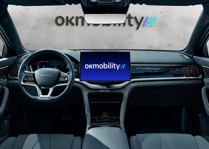 BYD Seal U DM-i Comfort 160 kW 218 CV (3)