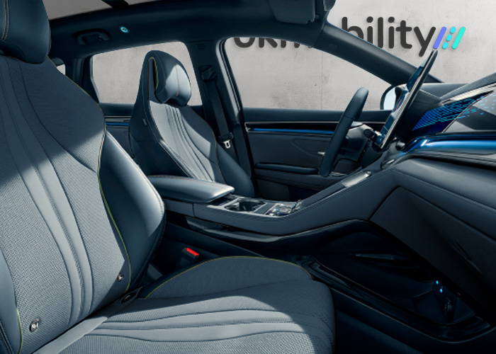 BYD Seal U DM-i Comfort 160 kW 218 CV (4)