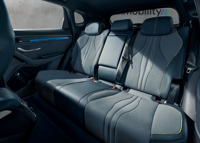 BYD Seal U DM-i Comfort 160 kW 218 CV 