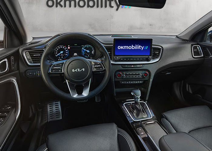 KIA Xceed 15 MHEV iMT Drive DCT 103 kW 140 CV (3)