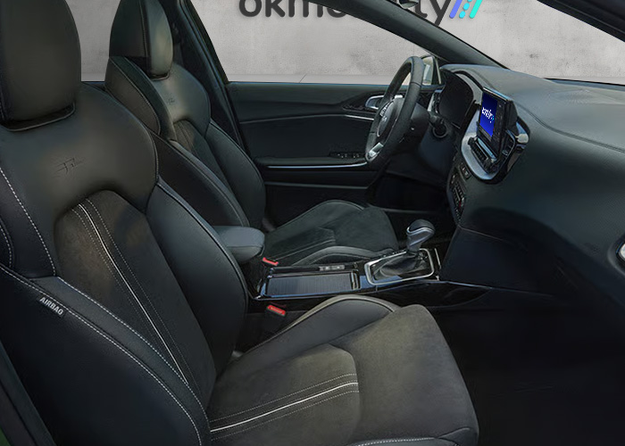 KIA Xceed 15 MHEV iMT Drive DCT 103 kW 140 CV (4)