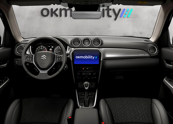 Suzuki Vitara 1.4T Mild Hybrid S2(3)