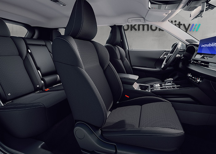 Mitshubishi Outlander PHEV Motion 4WD(3)