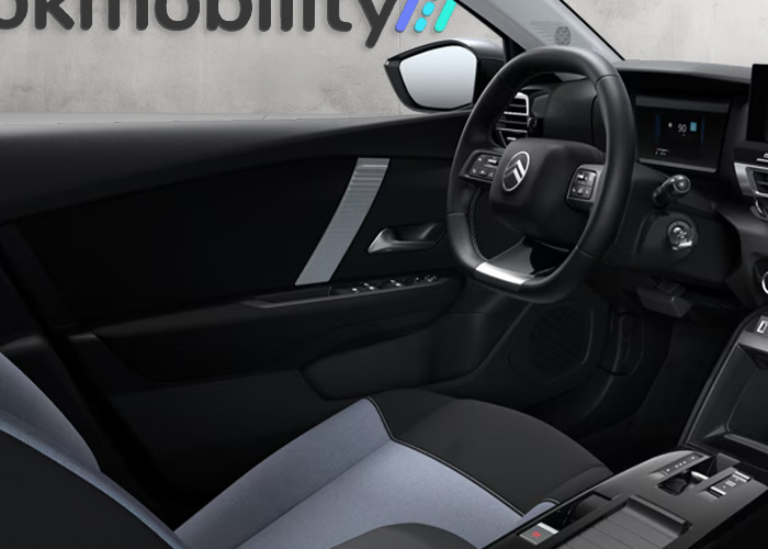 Citroën C4 Hybrid Max eDSC6 145