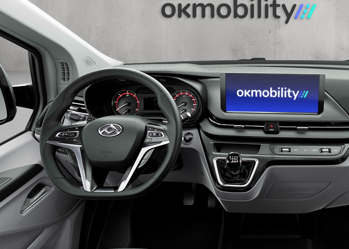 Maxus Deliver 7 2.0D L2H1 150(3)