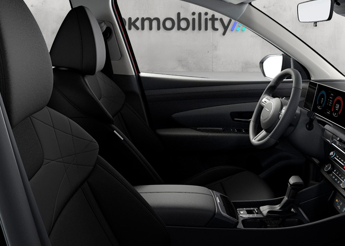 Hyundai Tucson 1.6 T HEV Klass AT 239