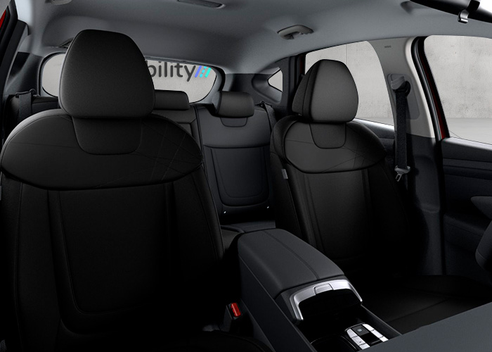 Hyundai Tucson 1.6 T HEV Klass AT 239(4)