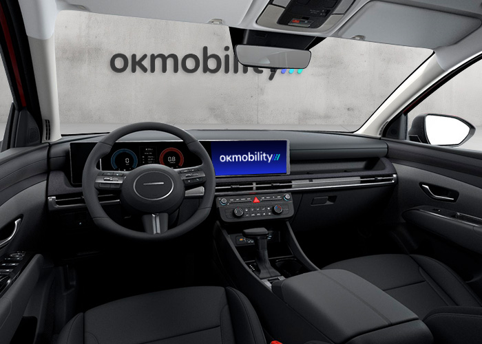 Hyundai Tucson 1.6 T HEV Klass AT 239(3)