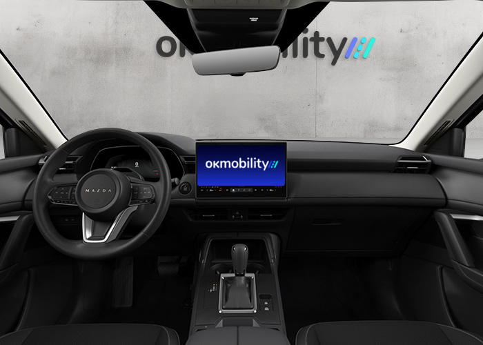 Mazda CX-5 2.5 e-Skyactiv-G MHEV Centre-Line FWD Aut.(3)