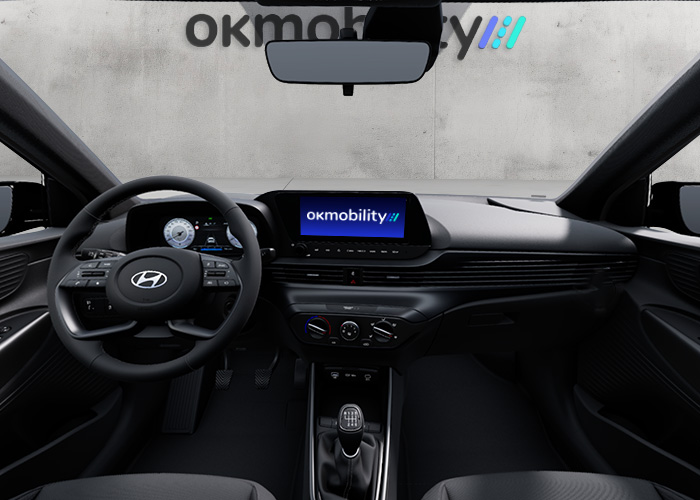 Hyundai i20 1.0 T Black Line 90(3)