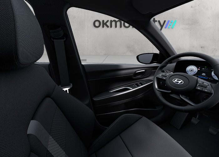 Hyundai i20 1.0 T Black Line 90