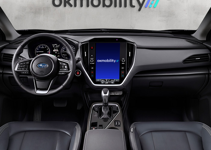 Subaru Crosstek 2.0i Hybrid Field CVT(3)