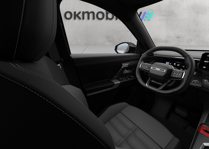 Jeep Compass 1.2 MHEV Altitude 107KW(4)