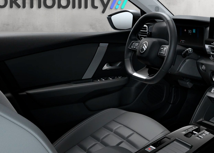 Citroën C4 Hybrid Max eDSC6 145(4)