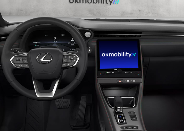 Lexus LBX Hybrid Elegant Black(3)