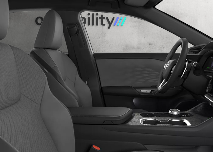 Lexus RZ 350e e-Platinium Efficiency FWD(4)