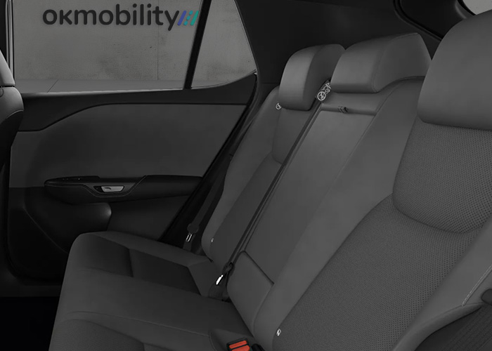 Lexus RZ 350e e-Platinium Efficiency FWD