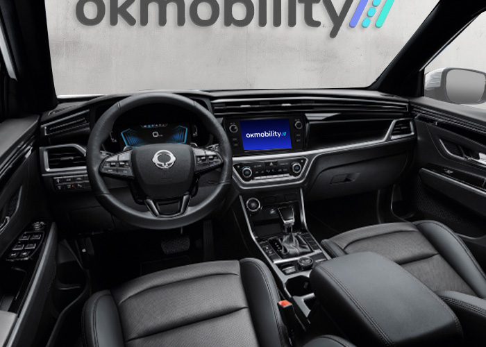 KGM Korando G15 GLP Urban Plus 4x2 L.P. SUV
