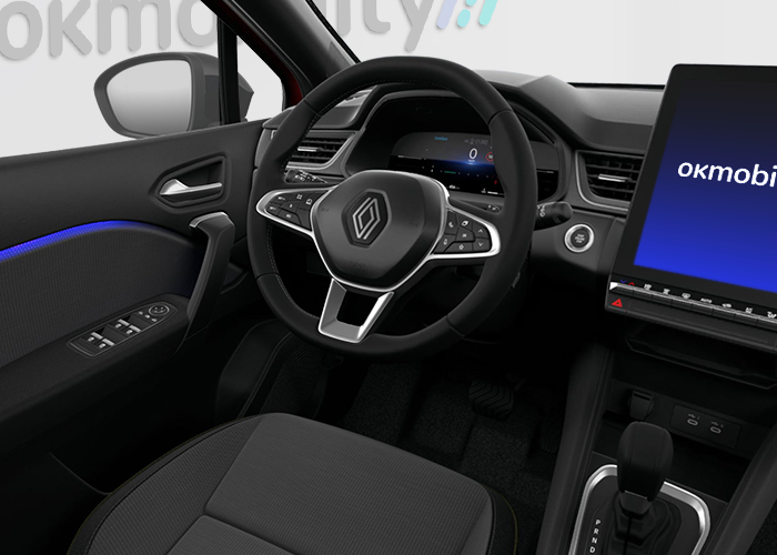 Renault Captur Techno TCe 116 kW (160CV) EDC mild hybrid(3)