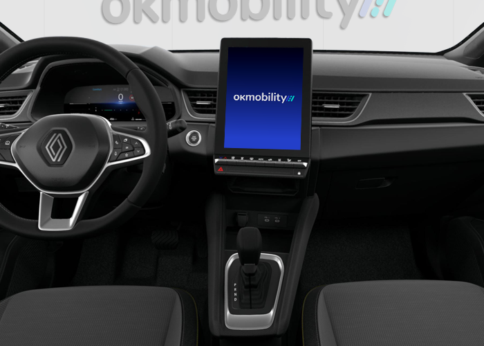 Renault Captur Techno TCe 116 kW (160CV) EDC mild hybrid