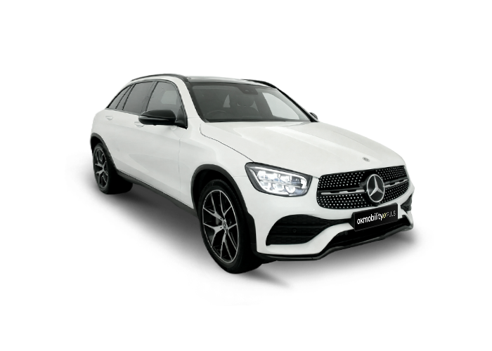 Mercedes Clase GLC X253 Diesel