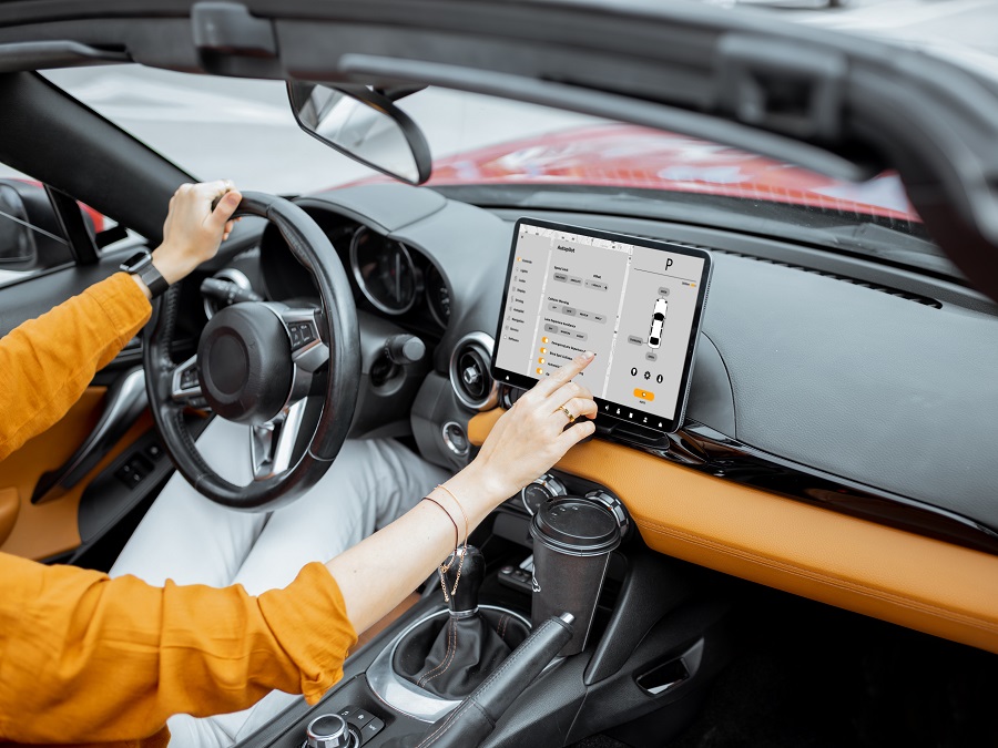 La digitalización del automóvil: Niveles de autonomía