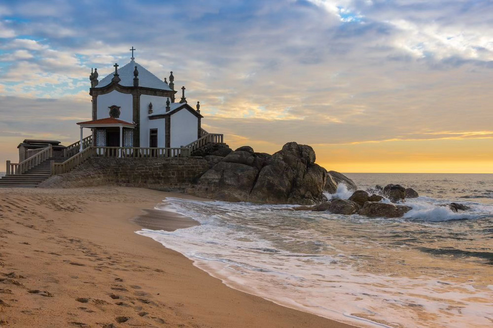 Las mejores playas cerca de Oporto