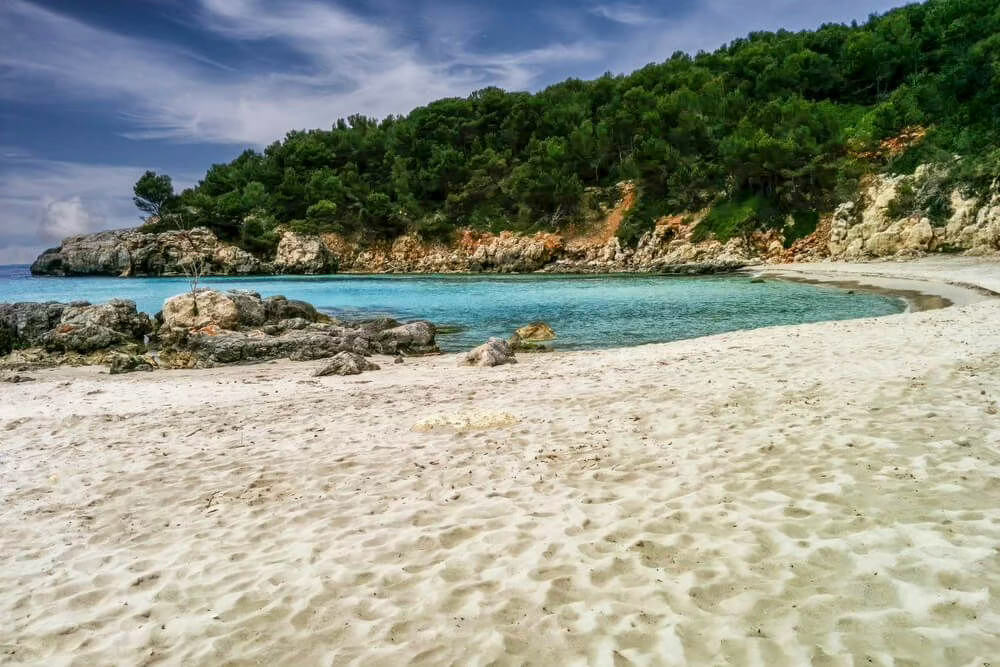 Playas menos conocidas de las Islas Baleares