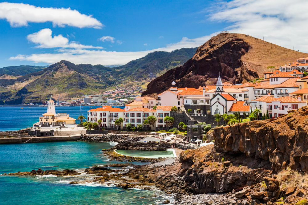Madeira en coche: consejos para conducir por la isla