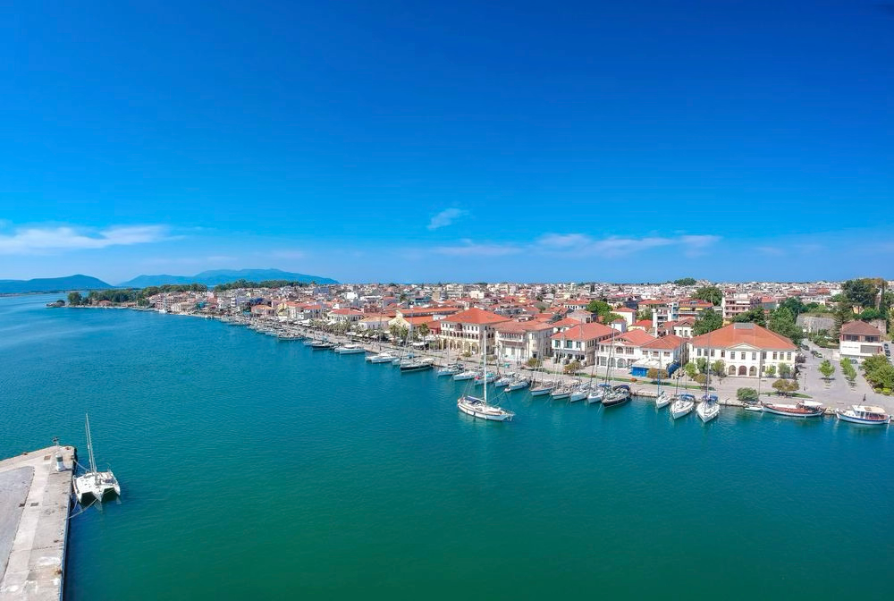 Qué ver en Aktion y sus alrededores en verano