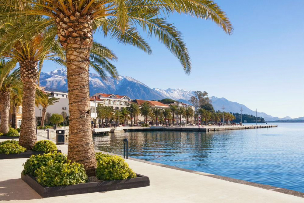 Planes para disfrutar Tivat en verano