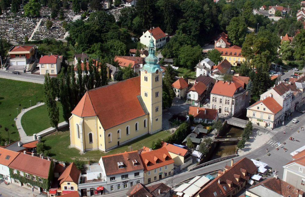 Viaje por Croacia continental: historia y paisajes