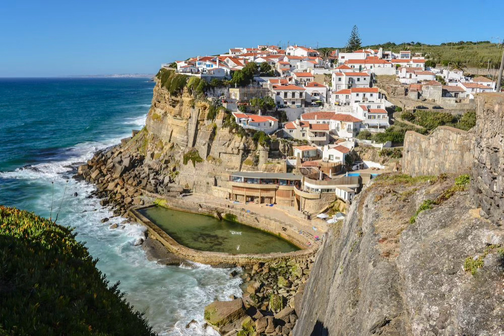 Ruta en coche por la costa portuguesa desde Lisboa