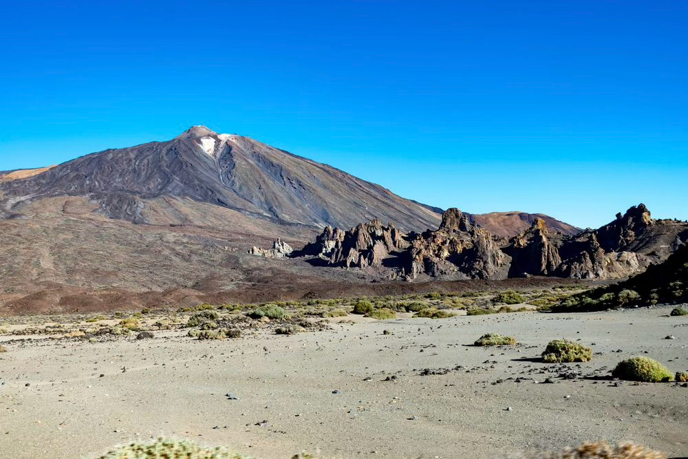 Ruta por los paisajes volcánicos de Canarias en coche