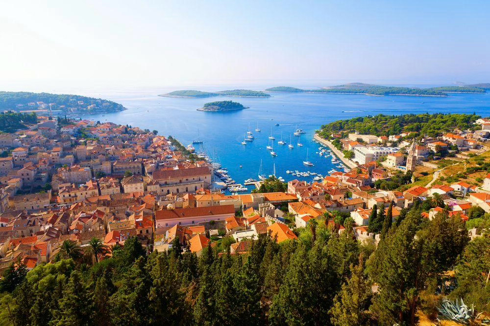 Ruta en coche por la costa dálmata: de Split a Dubrovnik