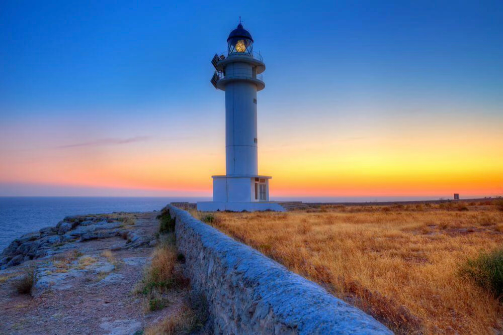 Ruta en coche por Formentera: de faro a faro