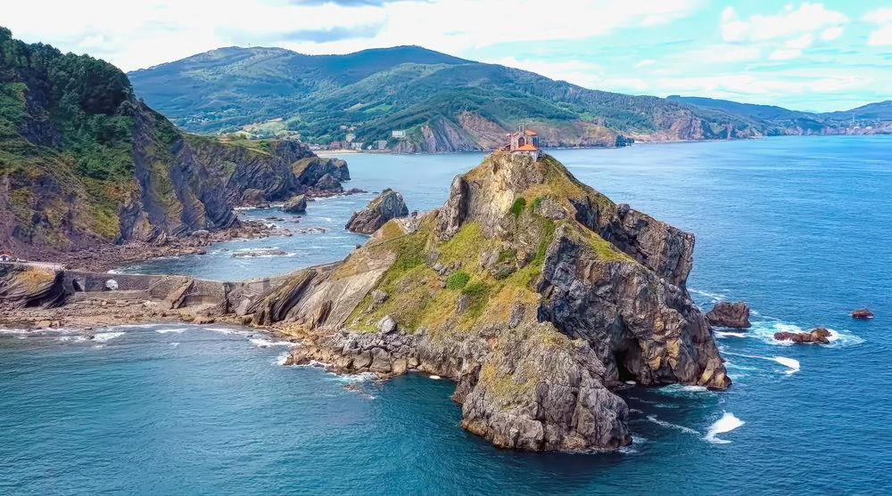 Roadtrip por pueblos pesqueros del País Vasco