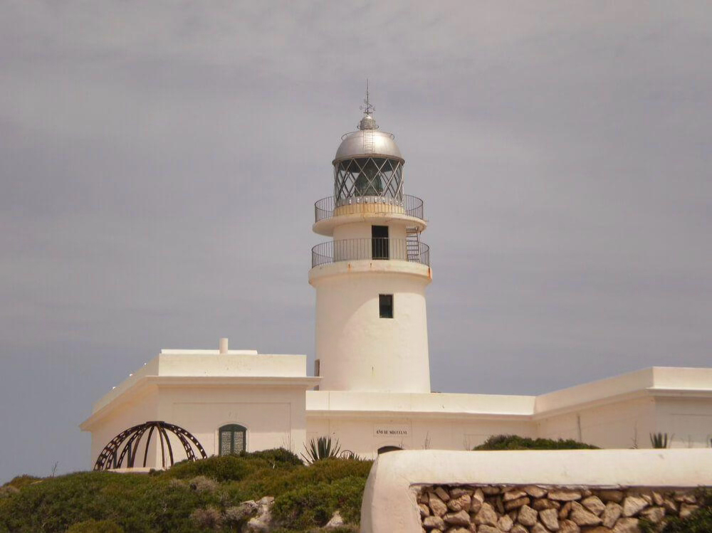 Ruta por los faros de Menorca