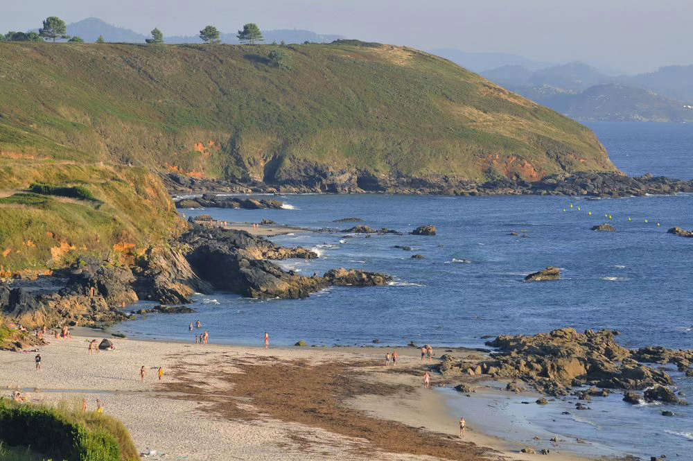 Road trip through the Rías Baixas: beaches, villages and albariño wine