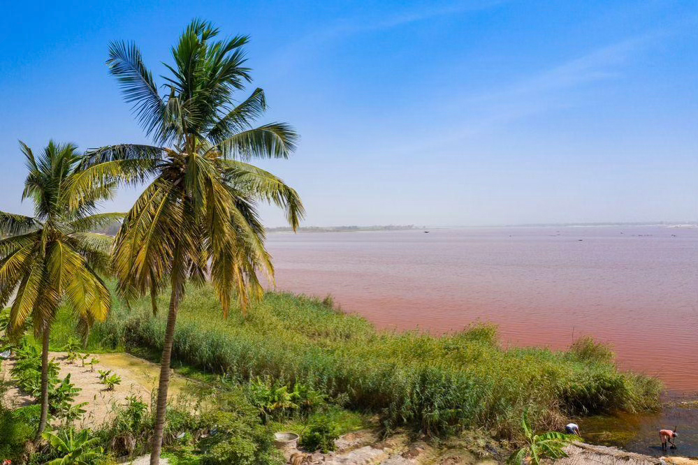 Road trip from Dakar to Lac Rose and Saint-Louis