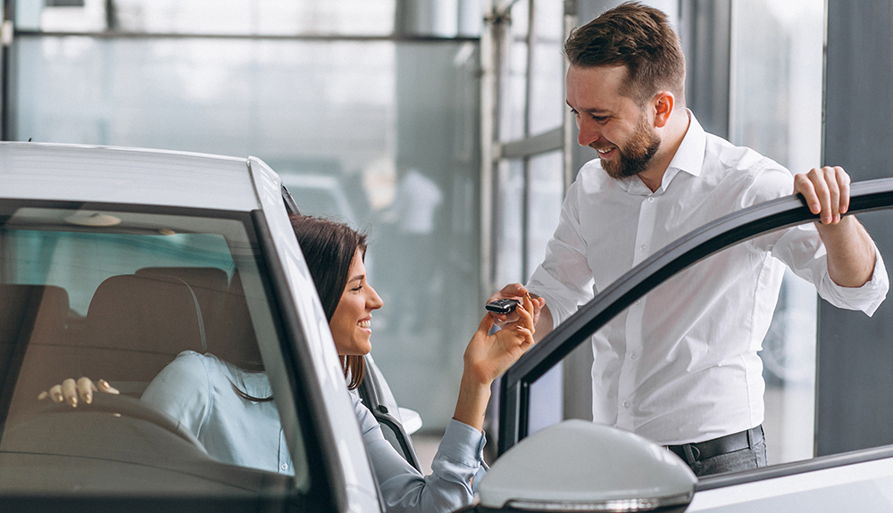 Guide to buying a pre-owned car