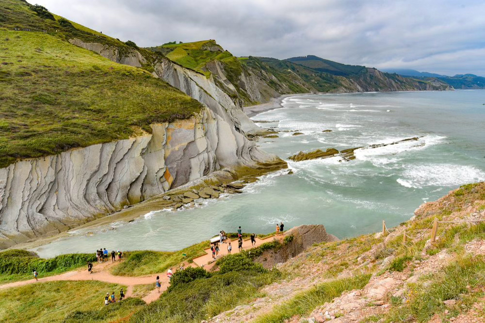 Road trip along the Basque coast: from Hondarribia to Bilbao